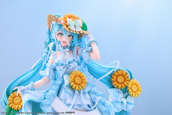 Hatsune Miku PVC Figure 1/7 Magical Mirai 2026 Ver. 25 cm 6