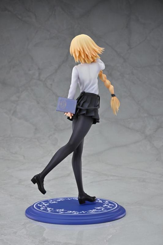 Fate/Apocrypha PVC Statue 1/7 Ruler (Jeanne d'Arc) Original Glasses Model Ver. 23 cm