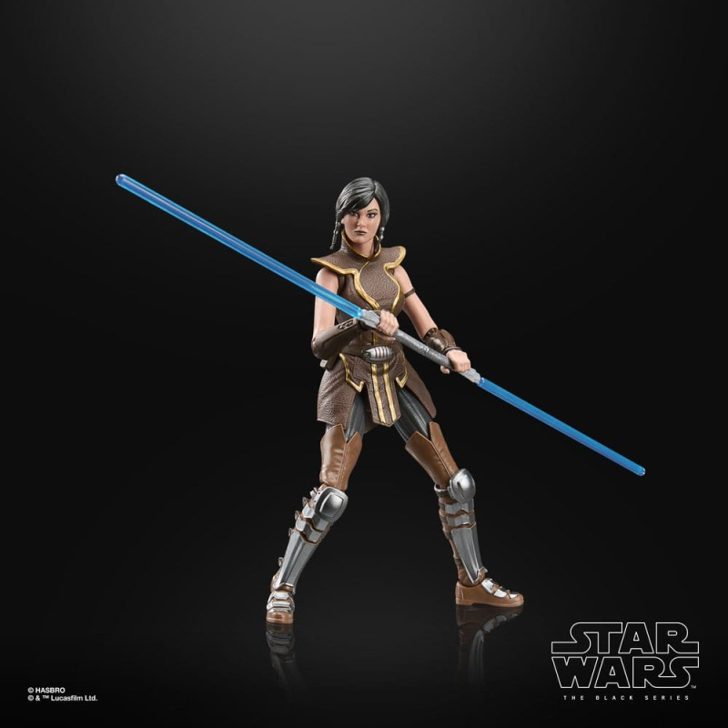 Star Wars: The Old Republic Black Series Action Figure Satele Shan 15 cm 11