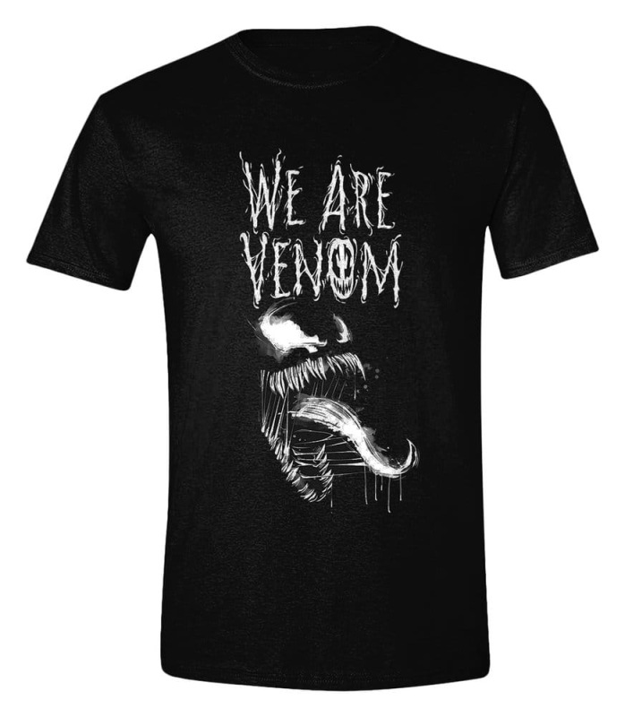 Marvel T-Shirt We Are Venom Size XL