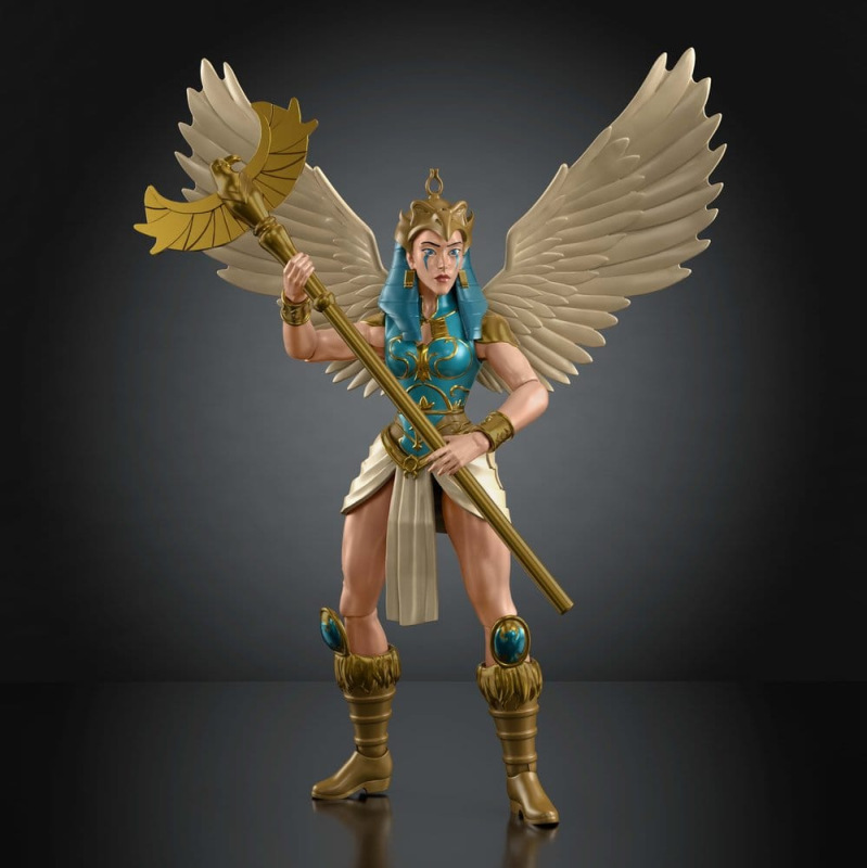 Masters of the Universe Origins Action Figure Cartoon Collection: Sorceress 14 cm 3