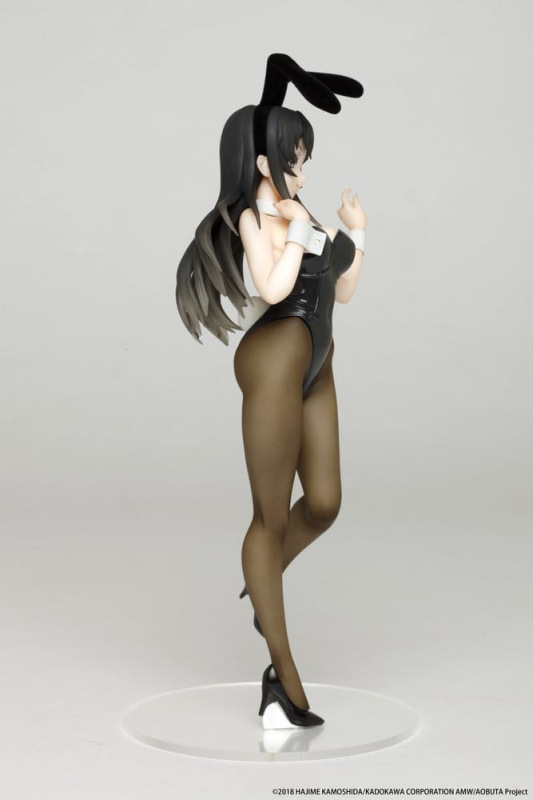 Rascal Does Not Dream Series Coreful PVC Figure Mai Sakurajima (Bunny Ver.) 20 cm 9