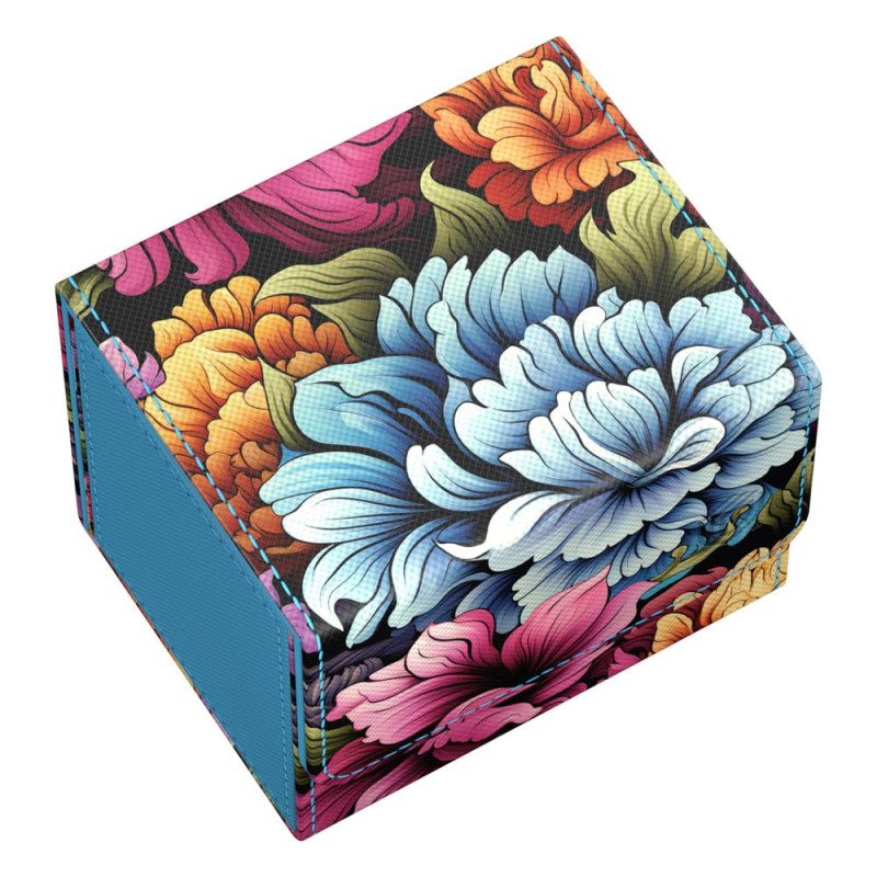 Ultimate Guard Sidewinder 100+ Xenoskin "Floral Places" - Springbloom Meadow 4