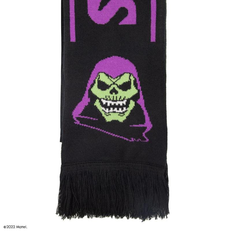 Masters of the Universe Scarf Skeletor 190 cm 2