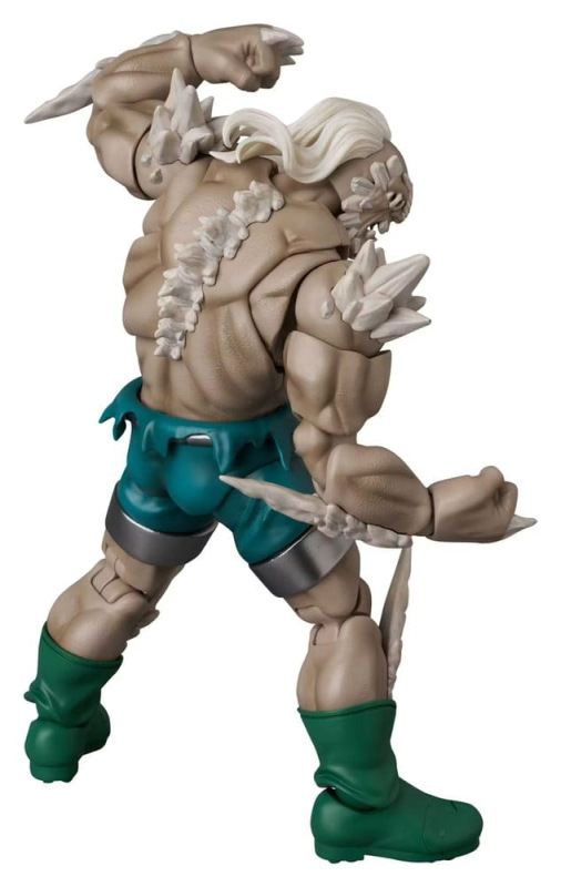 DC Comics MAFEX Action Figure Doomsday (The Death of Superman) 19 cm 9