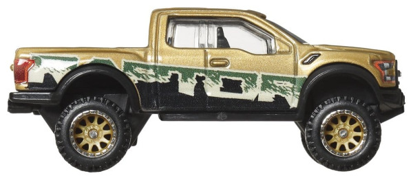 Hot Wheels Premium Die-Cast Vehicles 1/64 Car Culture 976H Assortment (10) 11