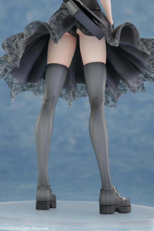 Wonderful Everyday -Diskontinuierliches Dasein- PVC Figure 1/7 Yuki Minakami Regular Edition 26 cm 4