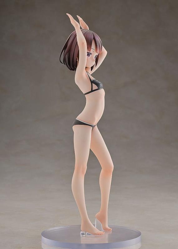 Sword Art Online Alternative: Gun Gale Online Statue 1/7 Llenn: Light Novel Swimsuit Ver. 23 cm 2