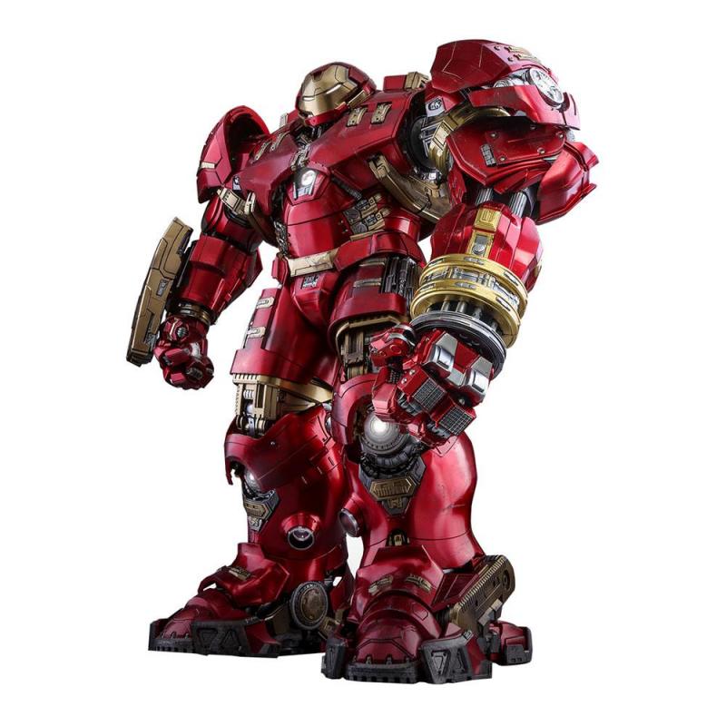 Avengers Age of Ultron Movie Masterpiece Action Figure 1/6 Hulkbuster Deluxe Ver. 55 cm