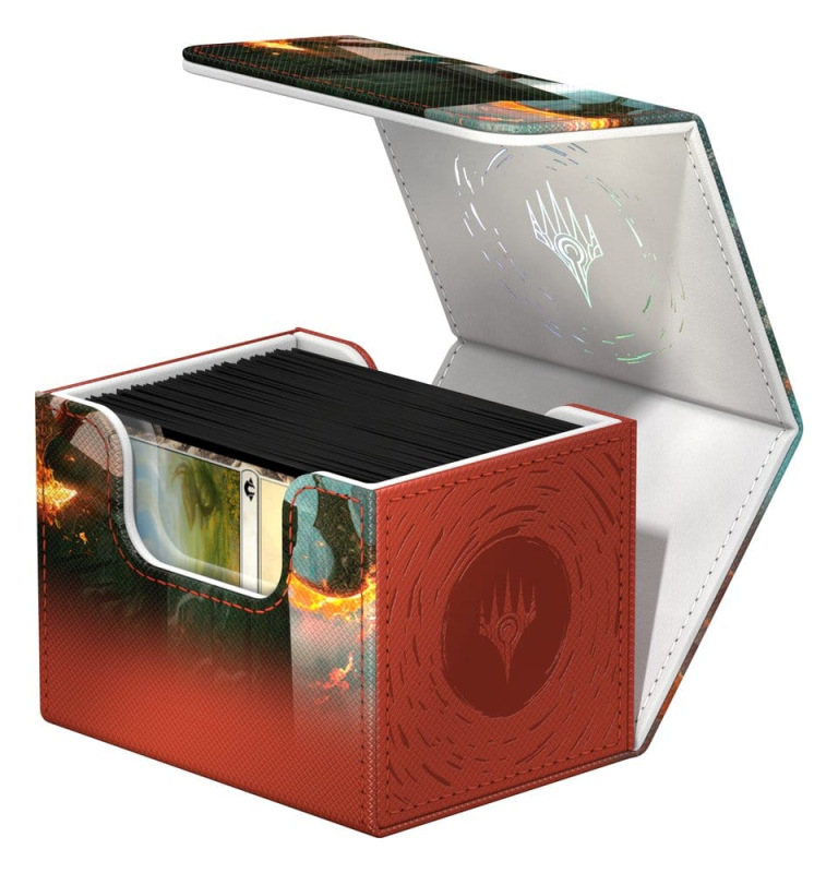 Ultimate Guard Sidewinder 100+ Xenoskin Magic: The Gathering "Reality Fracture" - White Mythic 1 7