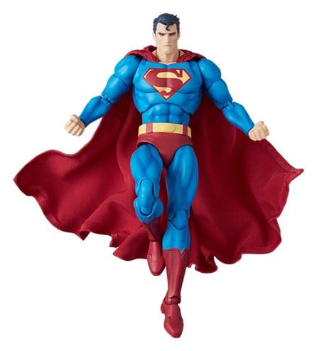 Superman MAFEX Action Figure Superman (Superman: For Tomorrow) 16 cm 1