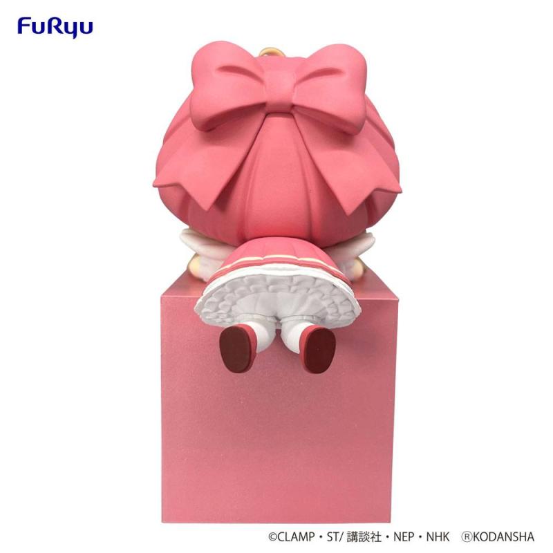 Cardcaptor Sakura Hikkake PVC Statue Sakura B Smile 10 cm