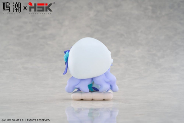 Wuthering Waves Nemunemu Series PVC Figure Cantarella Chibi 9 cm 4