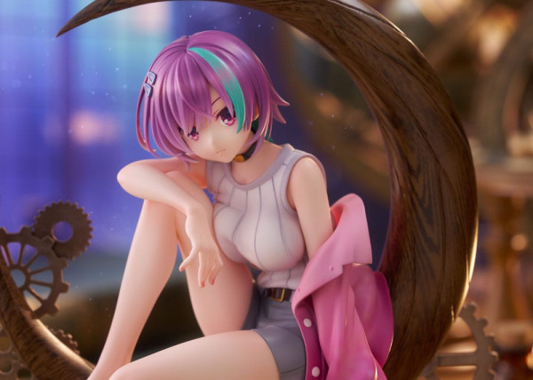 Parquet PVC Statue 1/7 Ibaraki Rino AmiAmi Limited Edition 23 cm 5