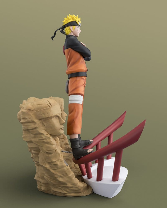 Naruto Shippuden Figuarts ZERO (STARTune) PVC Figure Naruto Uzumaki -The Will to Hokage- 24 cm 3