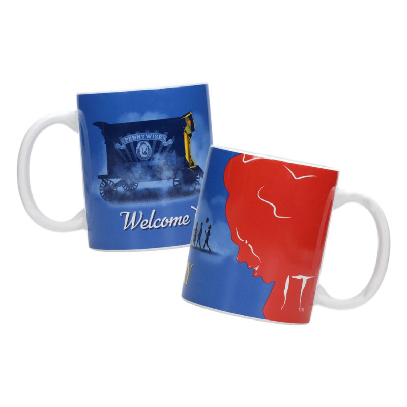 Stephen King's It: Welcome to Derry Mug Circus 3