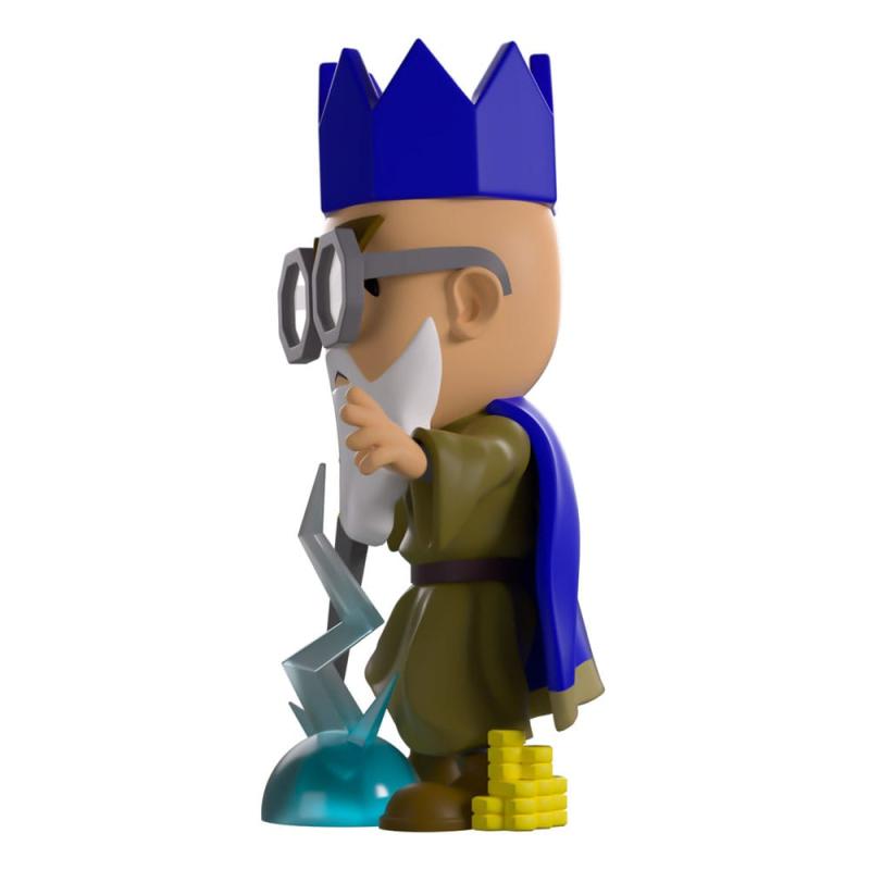 Old School Runescape Vinyl Figure Wise Old Man 11 cm 3