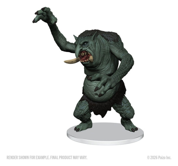 Pathfinder Battles: Monster Core Booster Brick (10) 9
