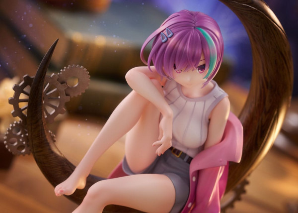 Parquet PVC Statue 1/7 Ibaraki Rino 23 cm 13