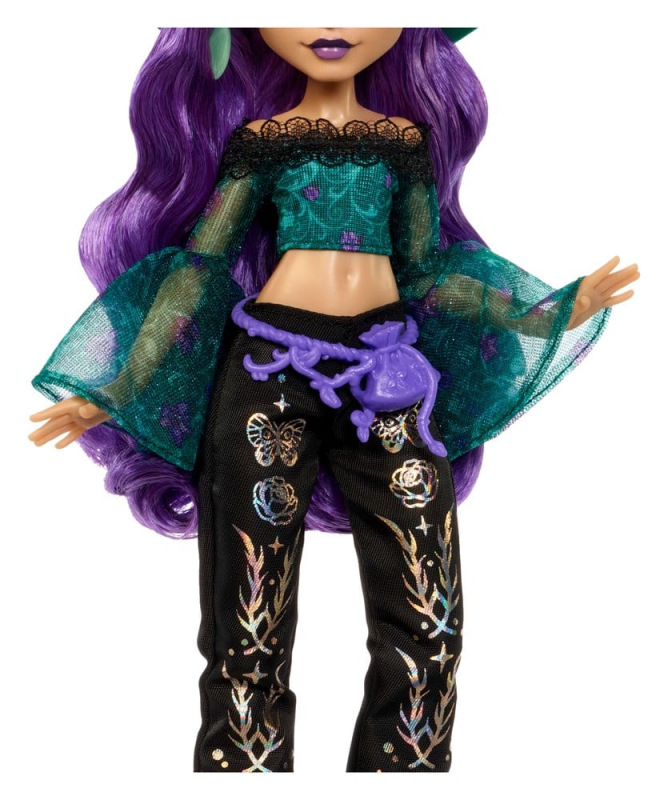 Monster High Moonspell Magic Doll Willow Thorne 3