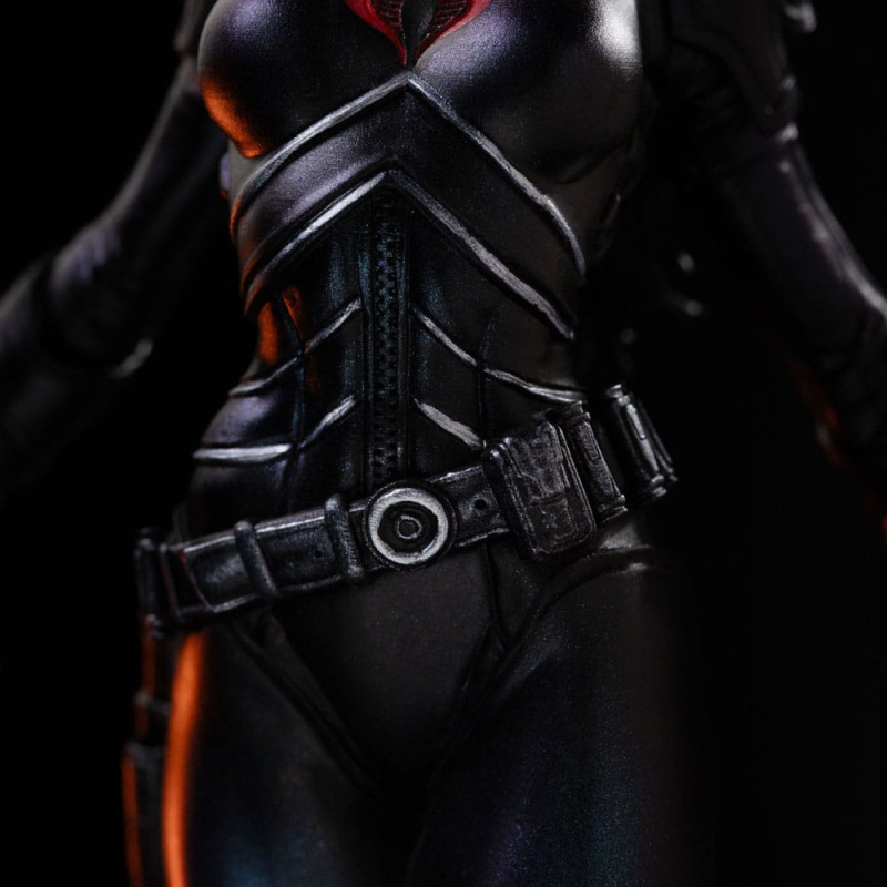 G.I. Joe Art Scale Statue 1/10 Baroness 22 cm 4