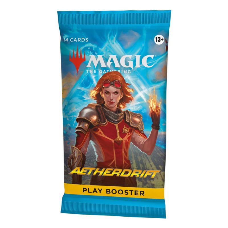 Magic the Gathering Aetherdrift Play Booster Display (30) english 1