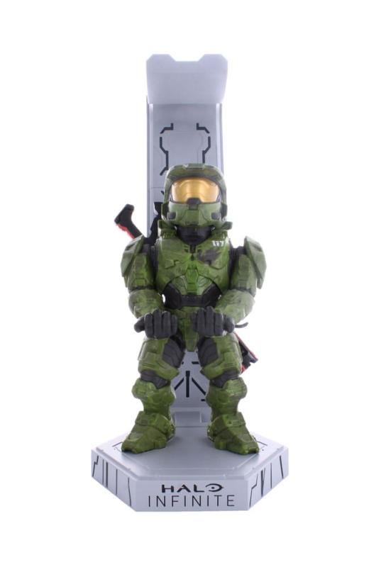 Halo Cable Guy Deluxe Master Chief 20 cm