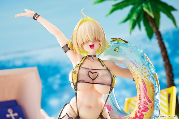 Goddess of Victory: Nikke PVC Figure 1/4 Elegg: Boom and Shock 48 cm 8