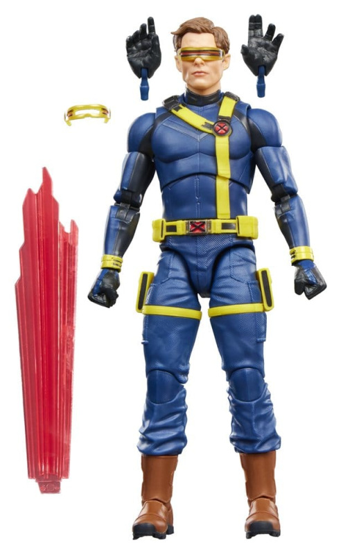 Avengers: Doomsday Marvel Legends Action Figure Cyclops 15 cm 4