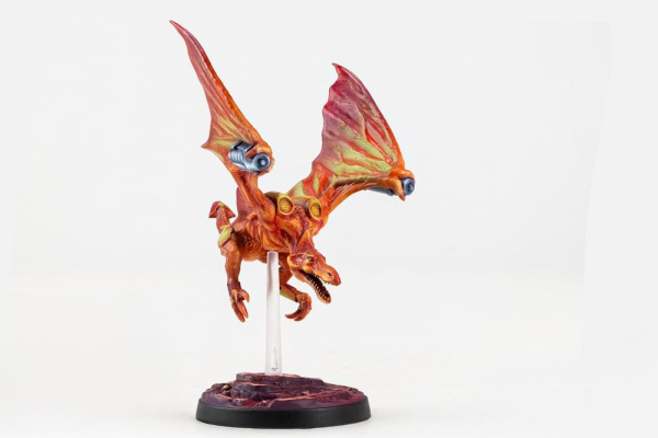Masters of the Universe: Battleground Miniatures Game Wave 11: Preternian Heroes Moss Man / Turbodac 2