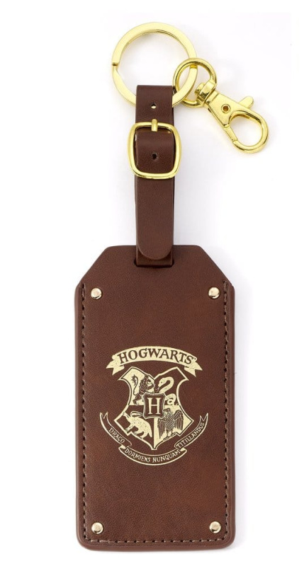 Harry Potter Keychain Luggage Tag 1