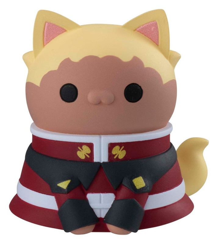 Mobile Suit Gundam SEED Mega Cat Project Mini Figures Nyandam SEED Cats in Disguise Blind Box Displa 6