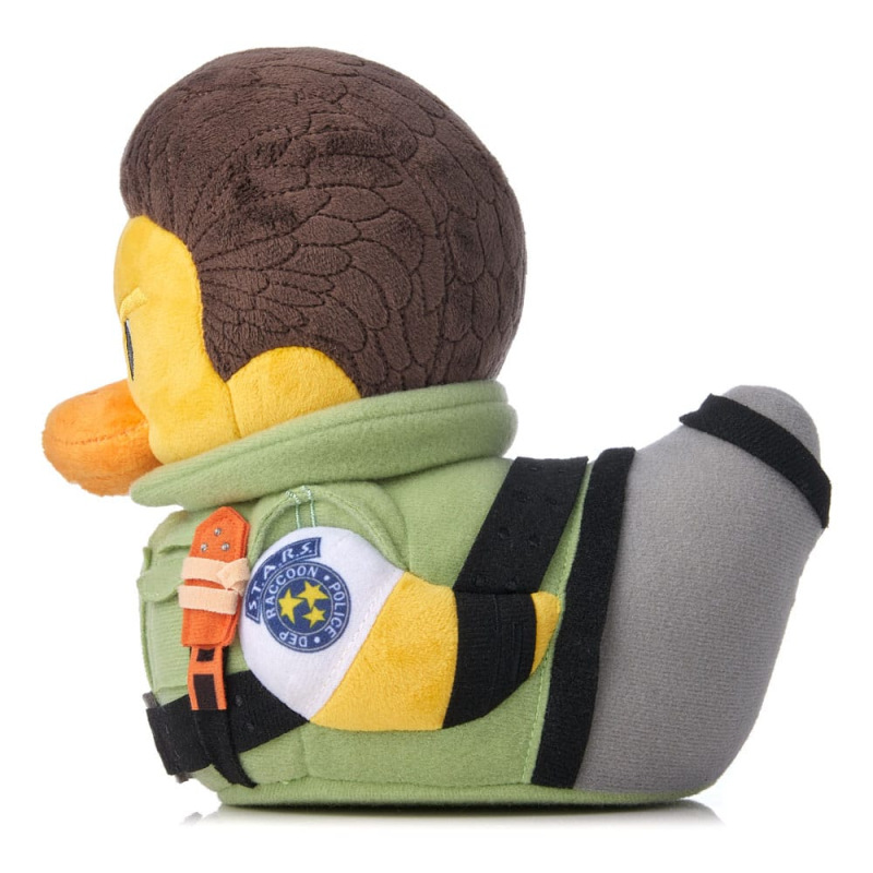 Resident Evil Tubbz Plush Figure Chris Redfield 23 cm 4