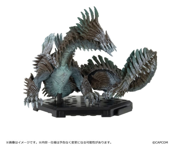 Monster Hunter Capcom Figure Builder Collectible Figures Standard Model Plus Vol. 30 Assortment (6) 3