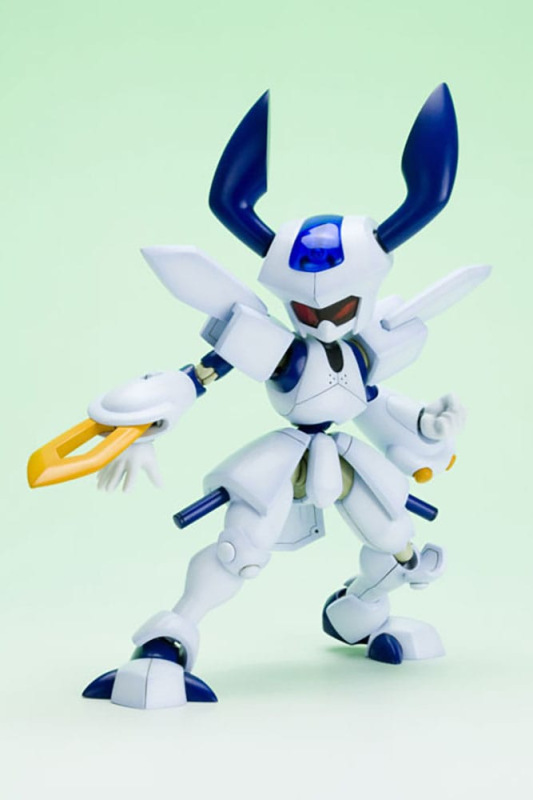 Medarot Plastic Model Kit 1/6 KWG-00M Scissors 15 cm 9