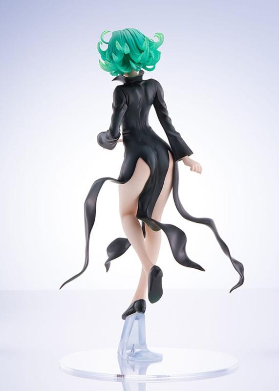 One-Punch Man PVC Statue 1/7 Terrible Tornado 26 cm