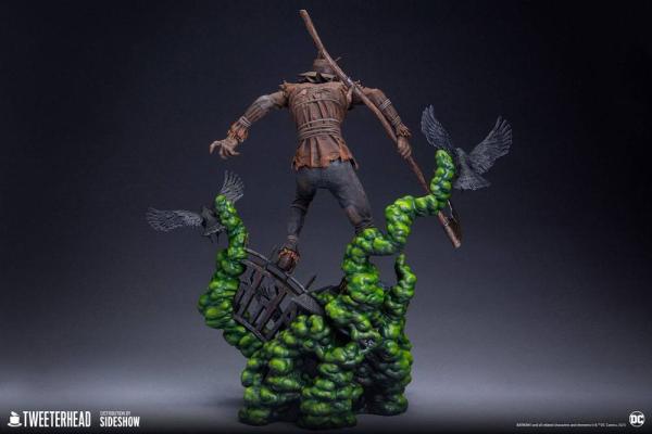 DC Comics Maquette 1/6 Scarecrow 51 cm