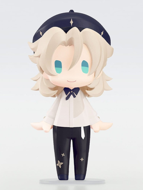 Genshin Impact HELLO! GOOD SMILE Action Figure Albedo 10 cm 1