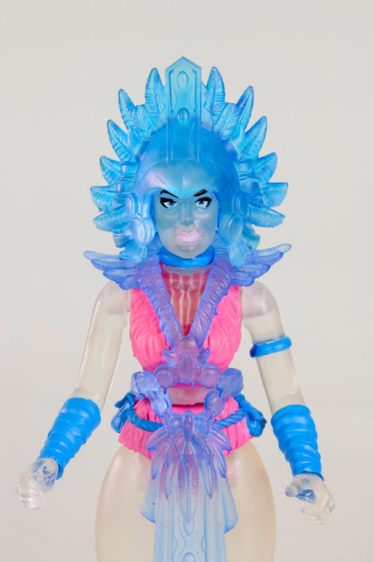 Legends of Dragonore Wave 1.5: Fire at Icemere Action Figure Prophecy Vision Yondara 14 cm 8