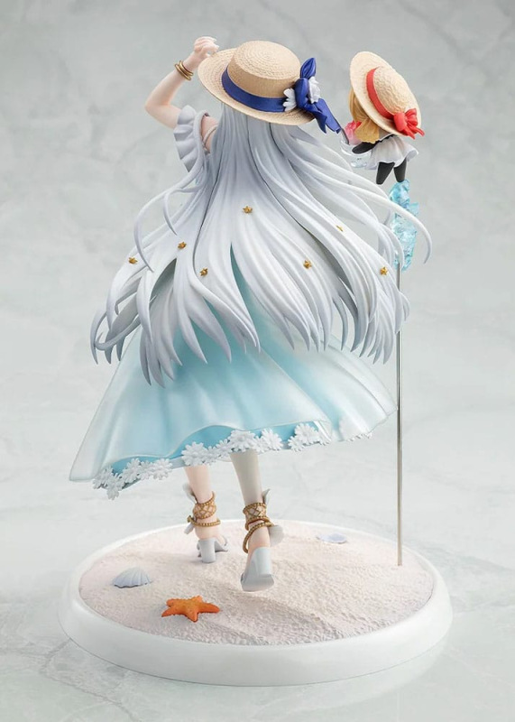Fate/Grand Order PVC Statue 1/7 Anastasia & Viy (Archer) 24 cm 1