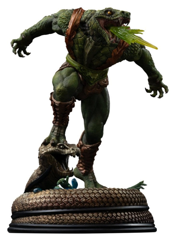 Masters of the Universe Art Scale Statue 1/10 Kobra Khan 20 cm 1