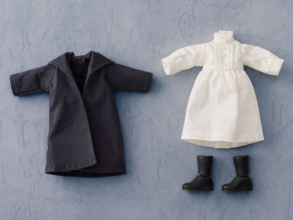 Frieren: Beyond Journey's End Nendoroid Doll Action Figure Fern 14 cm 6