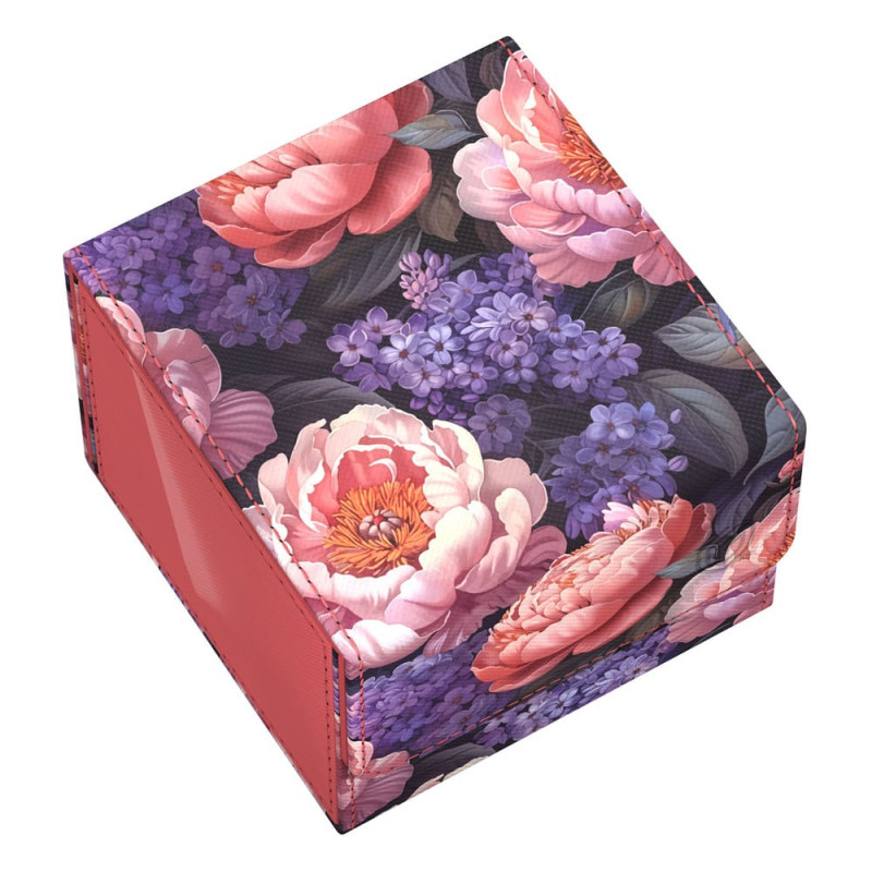 Ultimate Guard Sidewinder 133+ Xenoskin "Floral Places III" - Vivid Field 4