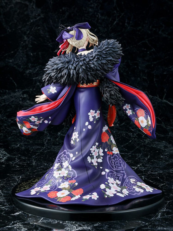 Fate/stay night: Heaven's Feel PVC Statue 1/7 Saber Alter: Kimono ver. 27 cm 11