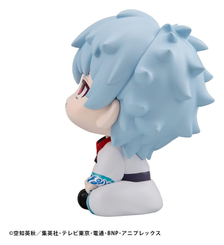 Gintama Lookup PVC Figure Gintoki Sakata 11 cm (Repeat) 4