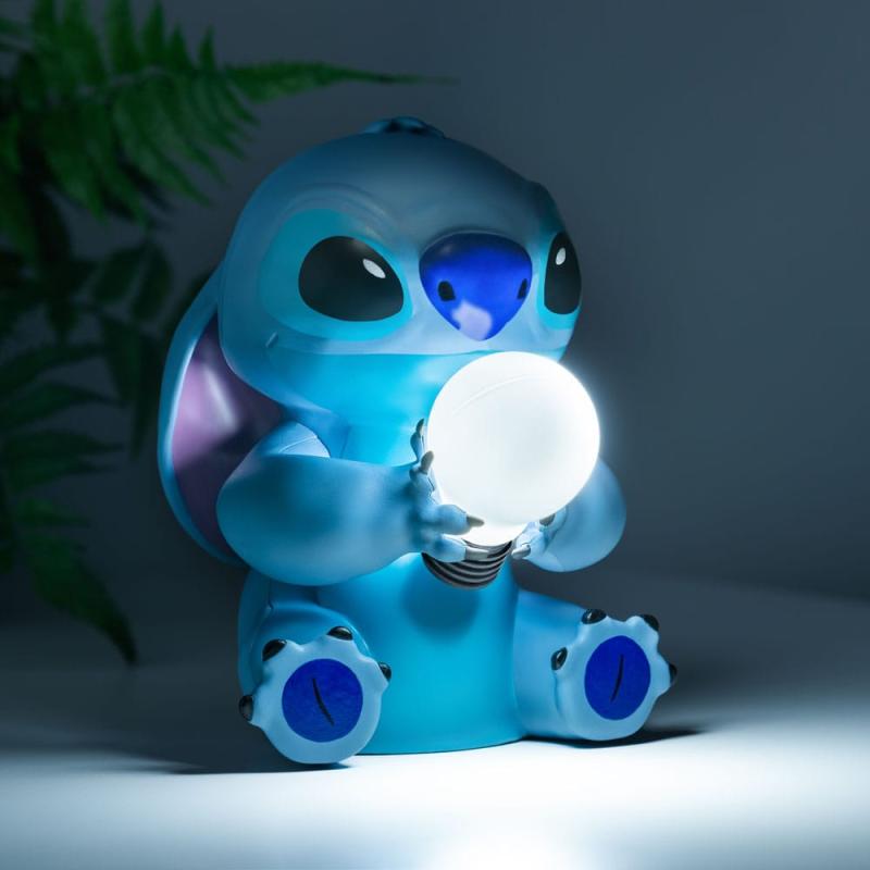 Lilo & Stitch Light Stitch 16 cm