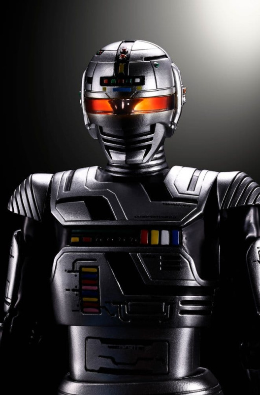 Space Sheriff Gavan S.H.Figuarts (Shinkocchou Seihou) Action Figure Gavan 15 cm 5