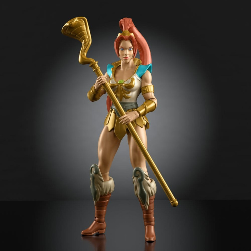 Masters of the Universe Origins Action Figure Cartoon Collection: Teela 14 cm 3