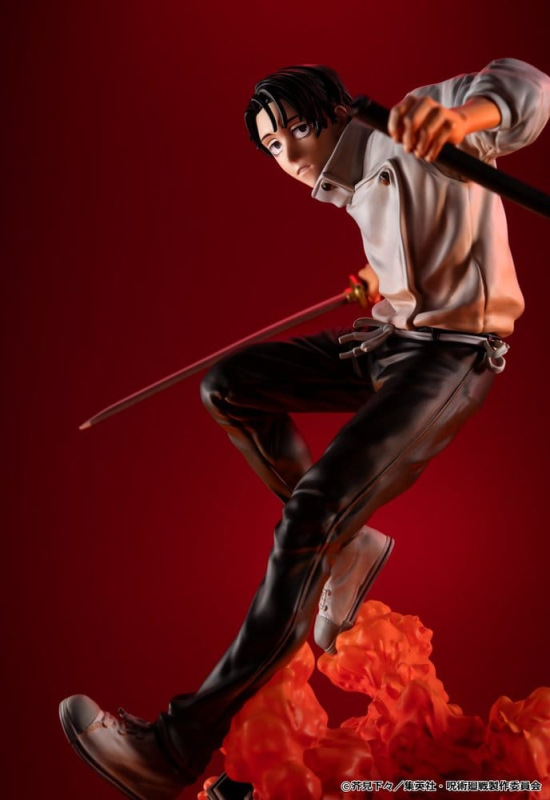 Jujutsu Kaisen The Culling Game PVC Figure Yuta Okkotsu 24 cm 8