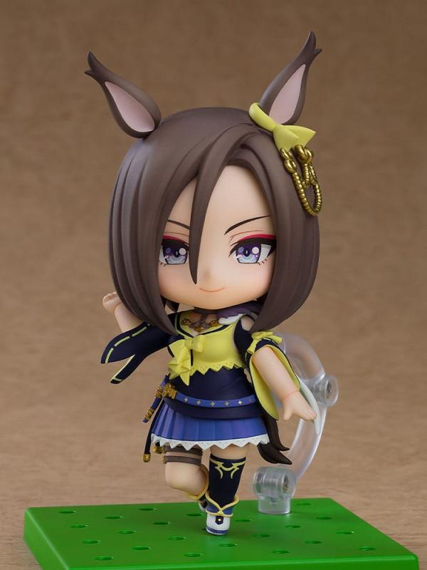 Uma Musume Pretty Derby Nendoroid Action Figure Air Groove 10 cm 5